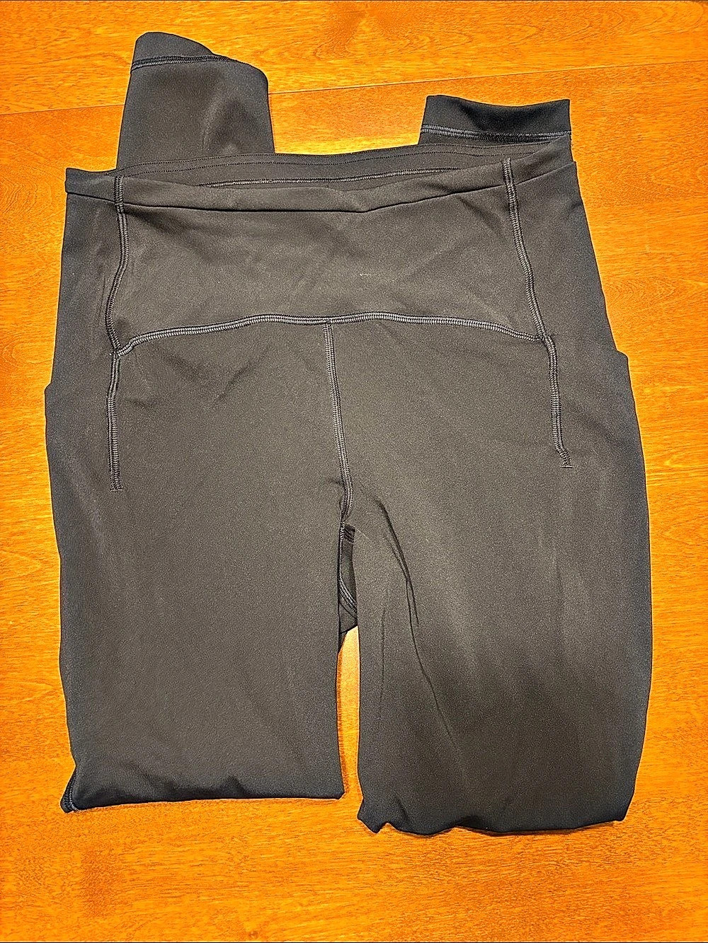 Lululemon swift speed leggings 28" *Pockets Black